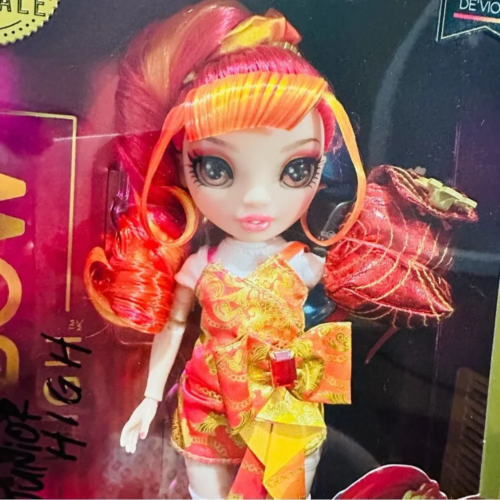 Rainbow Junior High Special Edition Laurel De’Vious - 9